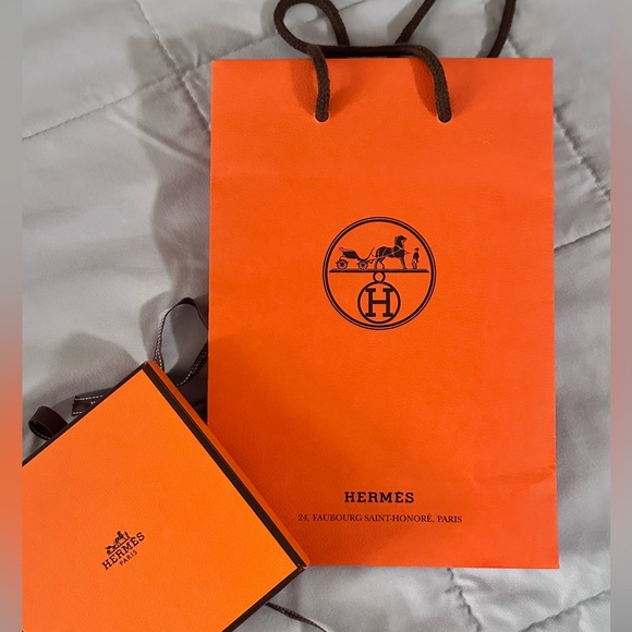 Hermes Nano Scarf 20 - Picture 9 of 10